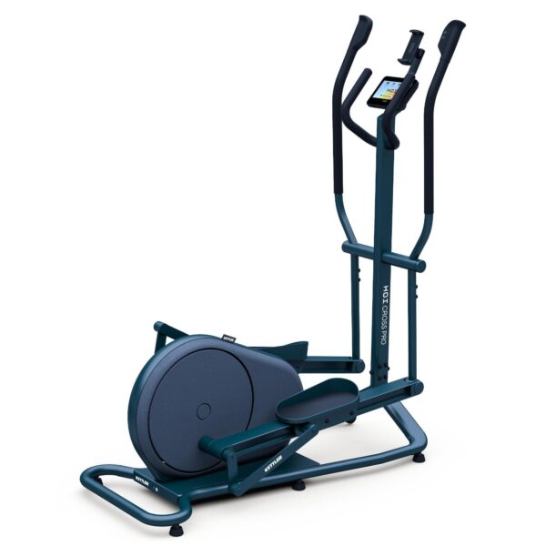 Kettler Crosstrainer HOI CROSS PRO Blueberry Green/ Blau