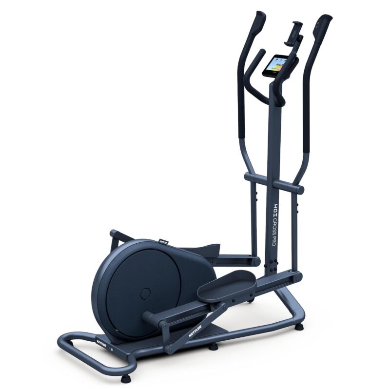 Kettler Crosstrainer HOI CROSS PRO Stone/ Schwarz