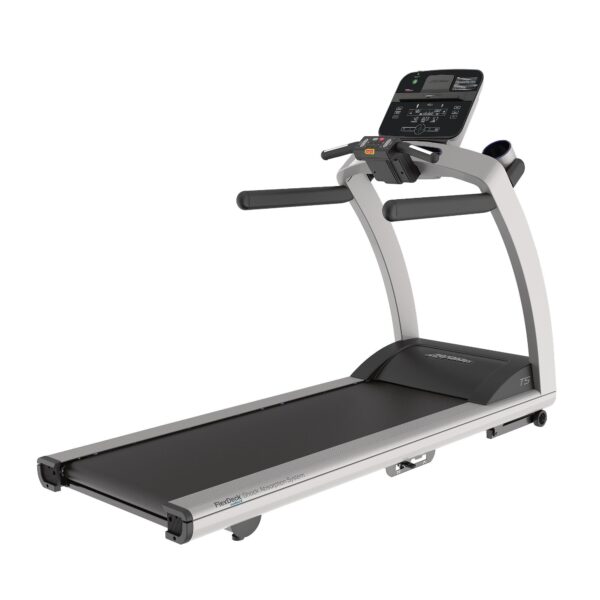 Life Fitness Laufband T5 Track Connect 2.0