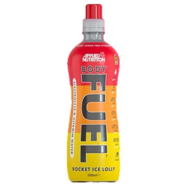 MHD 12/2024 Applied Nutrition Body Fuel 500ml Rocket Ice Lolly