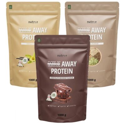 Nutri+ Milk Away Protein 1000g
