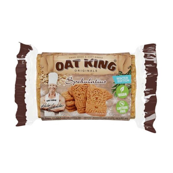 Oat King Haferriegel 10x95g Spekulatius