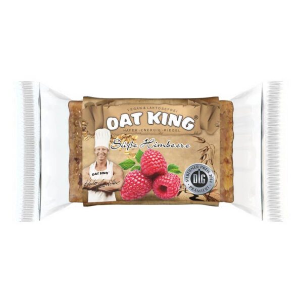 Oat King Haferriegel 10x95g - S?sse Himbeere