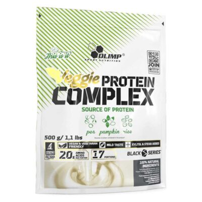 Olimp Veggie Protein Complex 500g Neutral