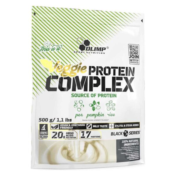 Olimp Veggie Protein Complex 500g Schokolade