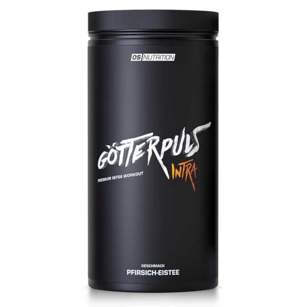 OS Nutrition G?tterpuls Intra Workout 1060g Pfirsich-Eistee