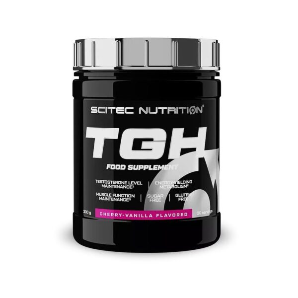 Scitec Nutrition TGH 300g Kirsch-Vanille