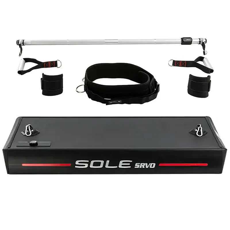 SOLE FITNESS SRVO Basic All-in-one-Trainer