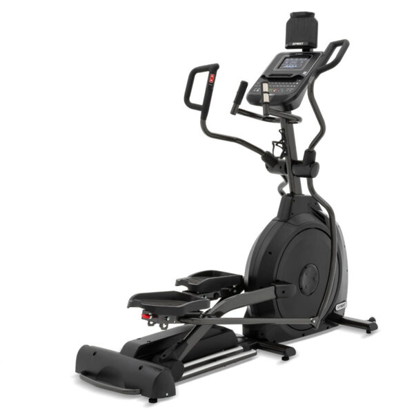 Spirit Fitness Crosstrainer XE395 Black