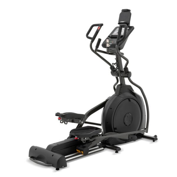 Spirit Fitness Crosstrainer XE395 ENT Black