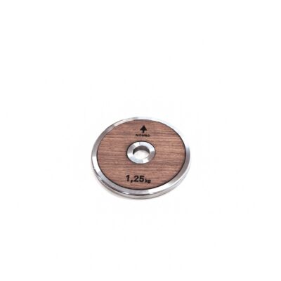 NOHrD Weight Plates Eiche Vintage Paar NOHrD Weight Plates Eiche Vintage Paar 10 kg