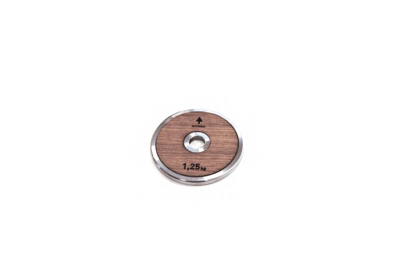 NOHrD Weight Plates Eiche Vintage Paar NOHrD Weight Plates Eiche Vintage Paar 10 kg