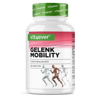 Vit4ever Gelenk Mobility 180 Tabletten