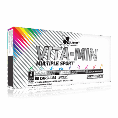 Olimp VITAMIN KOMPLEX CHELAMIN