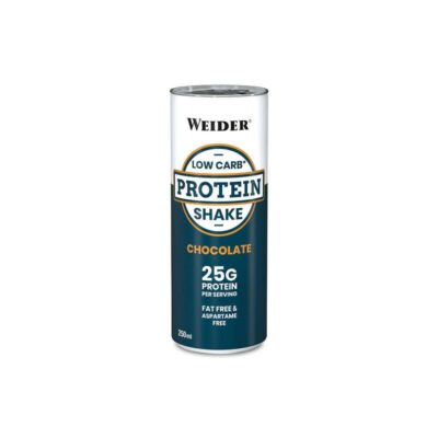 Weider Protein Shake 24x0,25l Pfand Schokolade