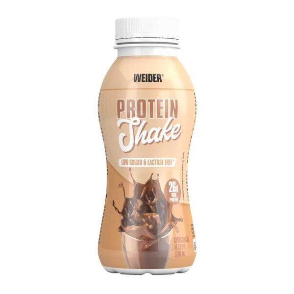 Weider Protein Shake 6 x 330 ml Schokolade