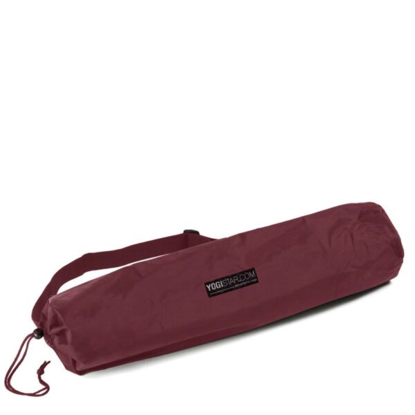 Yogistar Yogatasche Yogistar Basic Nylon bordeaux