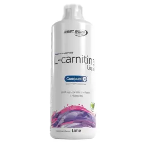 Best Body Nutrition L-Carnitin Liquid 1000ml Fat-Burner