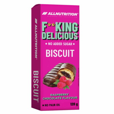 All Nutrition Fitking Delicious Biscuit, 128g
