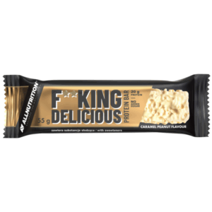 All Nutrition Fitking Delicious Protein Bar, 55g