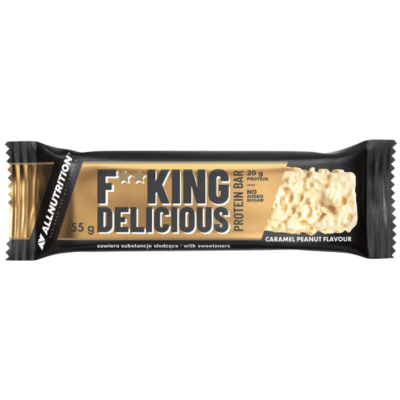 All Nutrition Fitking Delicious Protein Bar, 55g