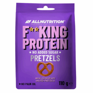 All Nutrition Fitking Protein Pretzels, 110g