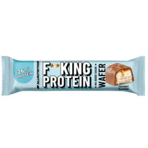 All Nutrition Fitking Protein Wafer Coconut, 37g