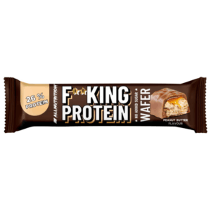 All Nutrition Fitking Protein Wafer Peanut Butter, 39g