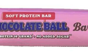 Barebells Chocolate Ball Soft Protein Bar, 55g
