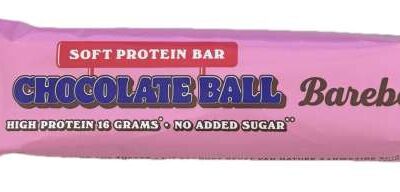Barebells Chocolate Ball Soft Protein Bar, 55g