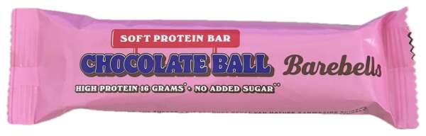 Barebells Chocolate Ball Soft Protein Bar, 55g