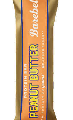 Barebells Protein Bar Peanut Butter, 55g