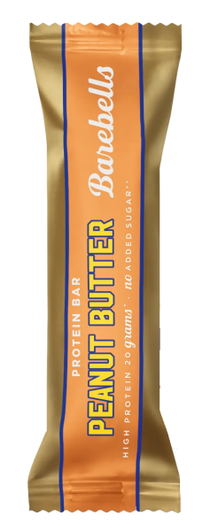 Barebells Protein Bar Peanut Butter, 55g