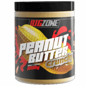 Big Zone Peanut Butter, 1000g