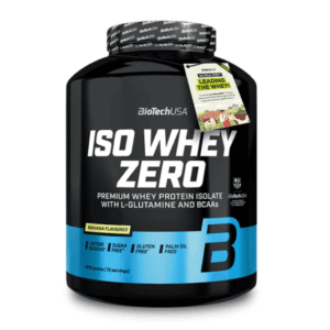 Biotech USA Iso Whey Zero, 1816g
