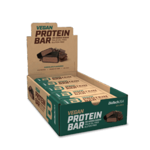 Biotech USA Vegan Protein Bar 20 x 50g
