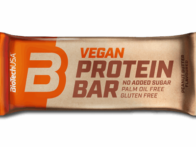 Biotech USA Vegan Protein Bar, 50g