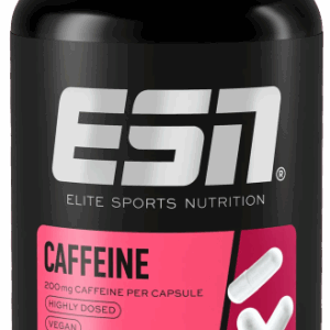 ESN Caffeine Caps, 120 Kapseln