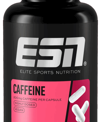ESN Caffeine Caps, 120 Kapseln