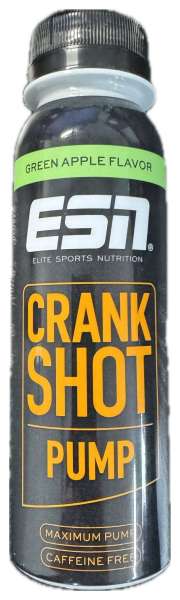 ESN Crank Shot Pump, 95ml