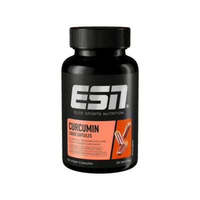 ESN Curcumin Liquid Capsules, 60 Kapseln