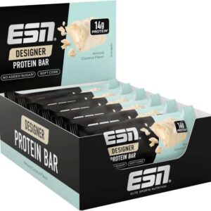 ESN Designer Bar Box, 12 x 45g Riegel, 540g