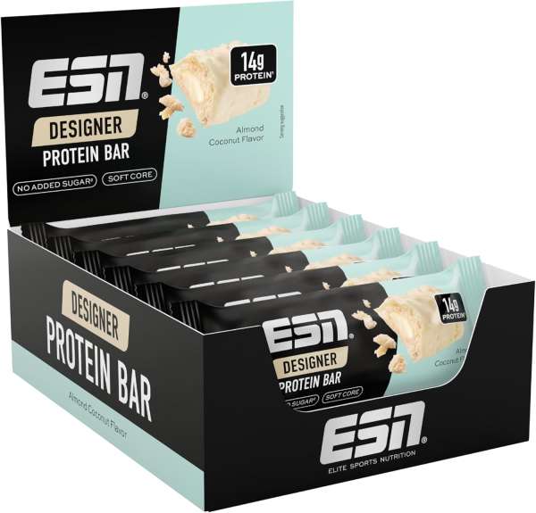 ESN Designer Bar Box, 12 x 45g Riegel, 540g