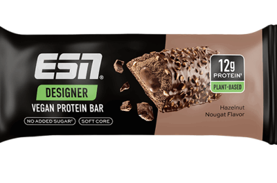 ESN Designer Vegan Protein Bar, 55g