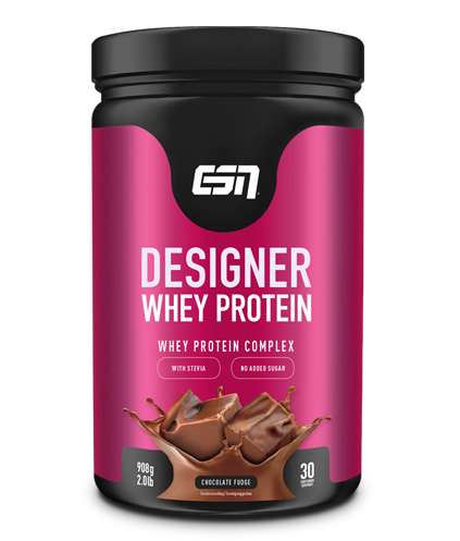 ESN Designer Whey Protein Dose, 908g