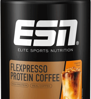 ESN Flexpresso Protein Coffee, 908g