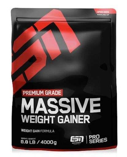 ESN Massive Weight Gainer, 4000g