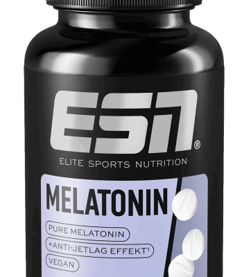 ESN Melatonin Sleep Aid, 180 Tabletten
