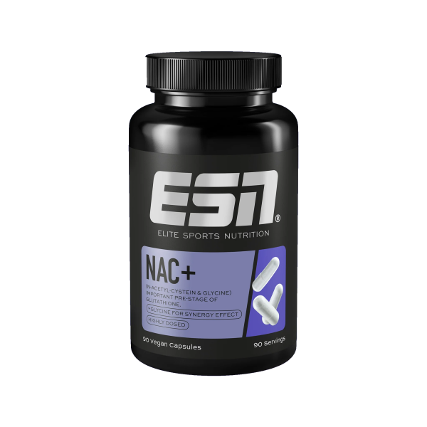 ESN NAC+, 90 Kapseln
