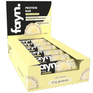 Fayn Protein Bar, 12 x 55g